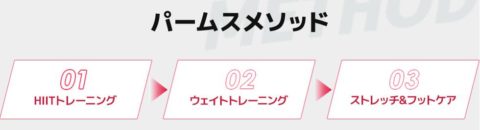 パームスメソッド