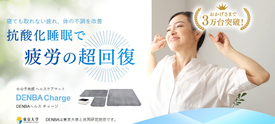 新しい季節 定価54万円 DENBA Health デンバ ヘルス type Standard - 美容家電 - reachahand.org