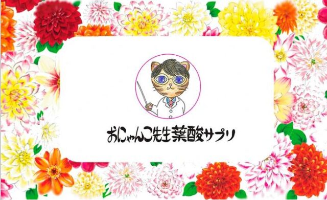 おにゃんこ先生葉酸サプリ 販売店 価格 最安値