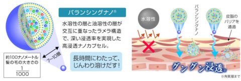バランシングナノ