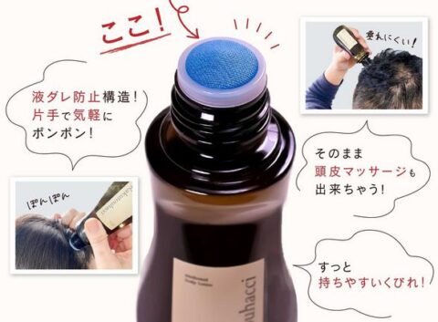 スポンジヘッド