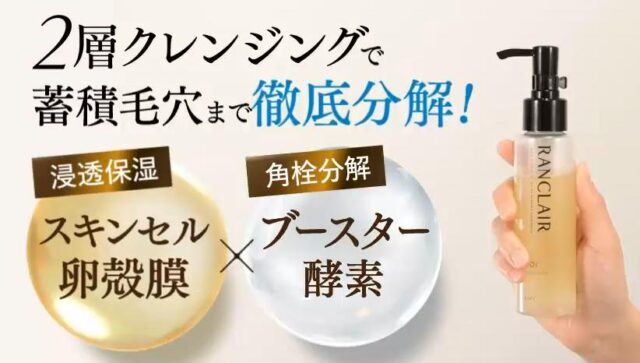 RANCLAIR ランクレール 特徴