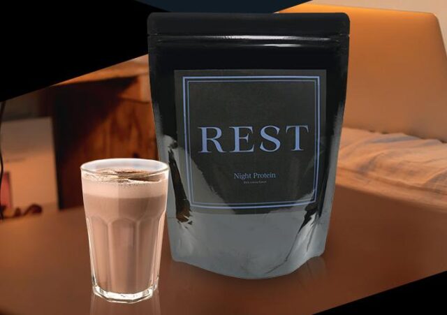 ナイトプロテイン レスト REST 特徴