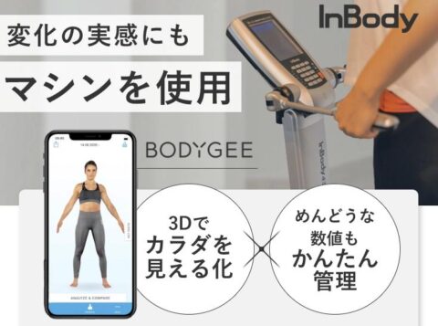 BODYGEE InBody