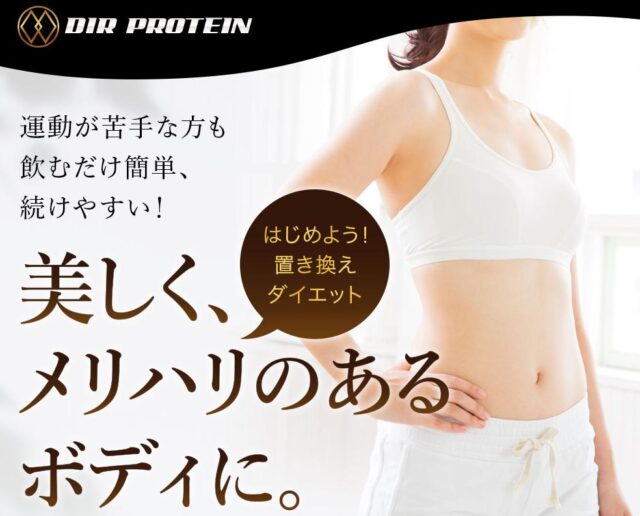 DIR PROTEIN ディアプロテイン 販売店 価格 最安値
