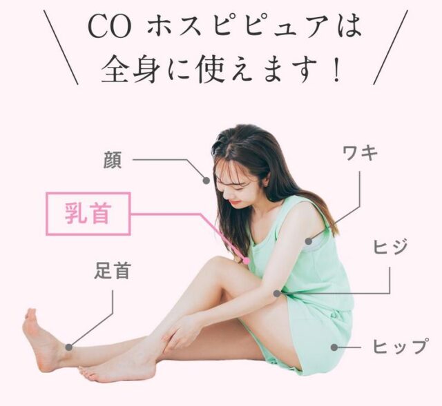 CO ホスピピュア 販売店 価格 最安値