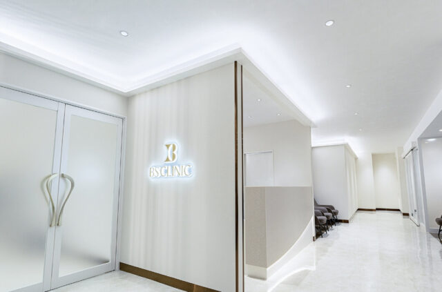 BS CLINIC BSクリニック 新宿院 特徴