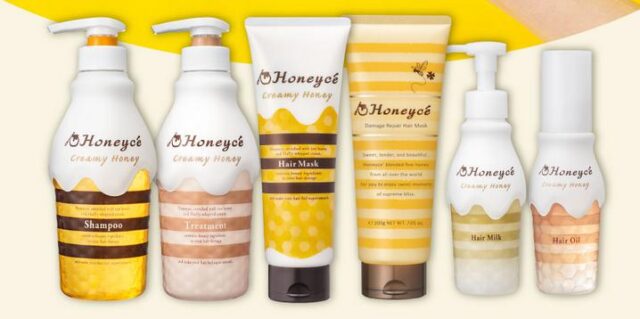 Honeyce' ハニーチェ クリーミーハニー 特徴
