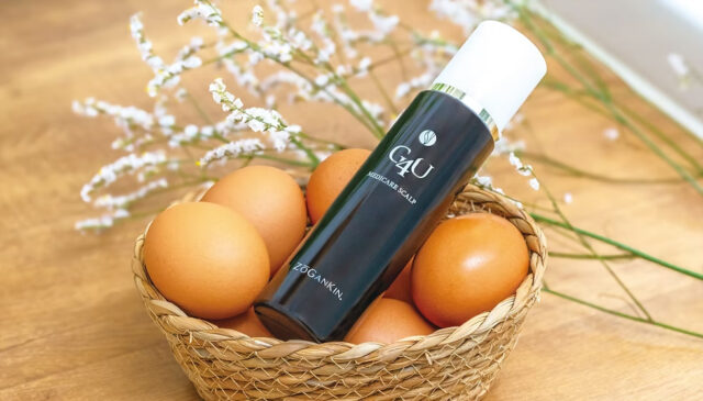 ZOGANKIN G4Uメディケアスカルプ 特徴