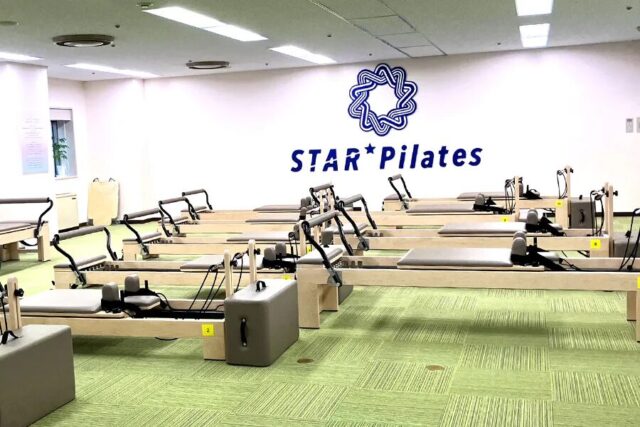 スターピラティス 特徴