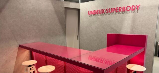 UNDEUX SUPERBODY LIFE 特徴