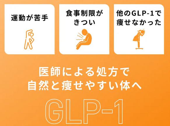 モナクリニック Mona Clinic GLP-1ダイエット 特徴