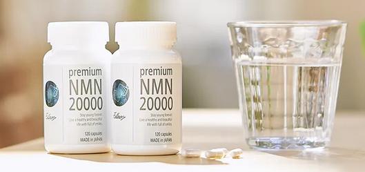 Premium NMN 20000 特徴