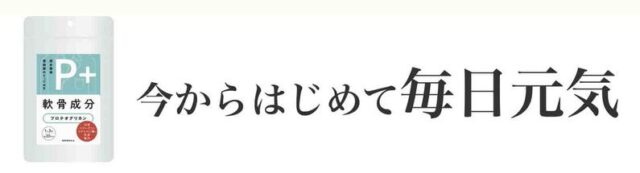徳永薬局 P＋プロテオグリカン 特徴