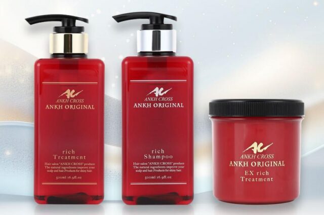 アンククロス オリジナルシャンプー オリジナルトリートメント 特徴