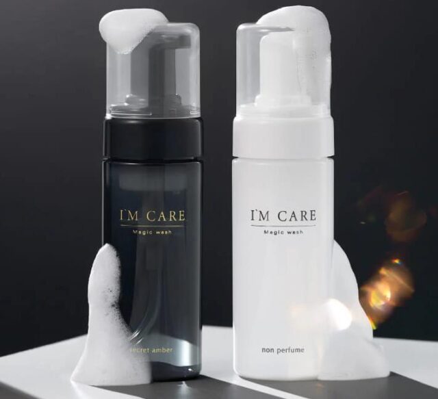 アイムケア マジックウォッシュ I'M CARE Magic wash 特徴