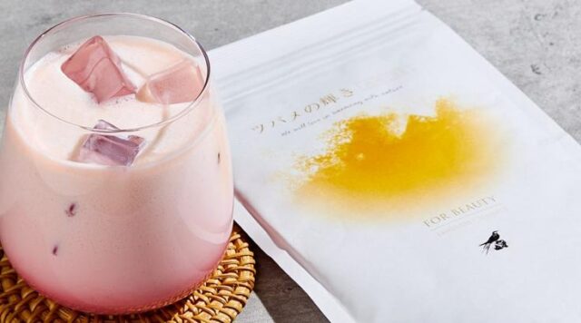 ツバメの輝きパウダー 特徴