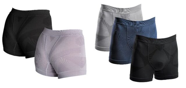 DERIT TECH デリットテック パンツ ショーツ 特徴