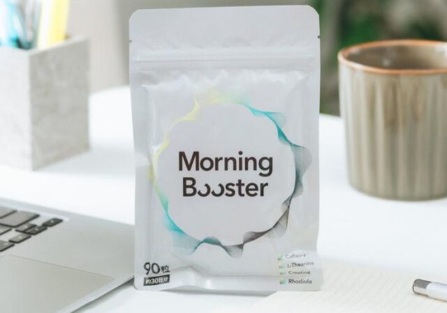 Morning Booster 特徴