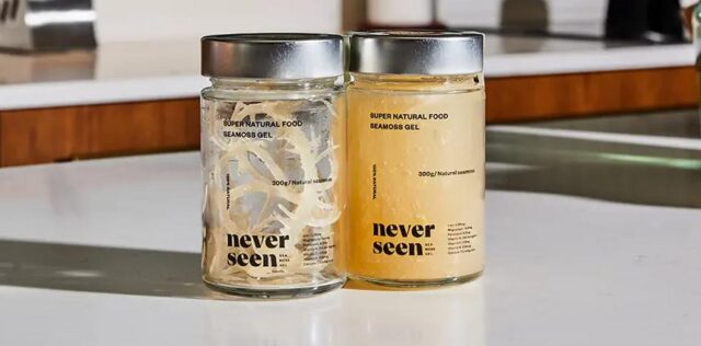 never seen シーモスジェル 特徴