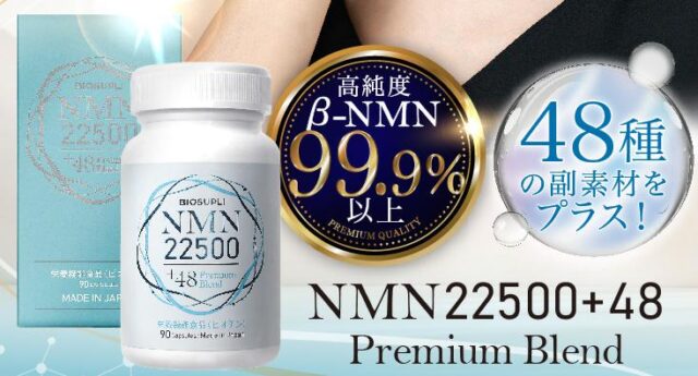 NMN22500＋48 特徴
