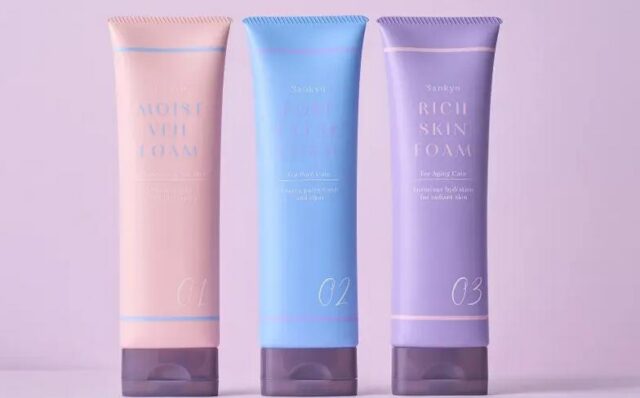 sankyu サンキュウ 洗顔フォーム 特徴