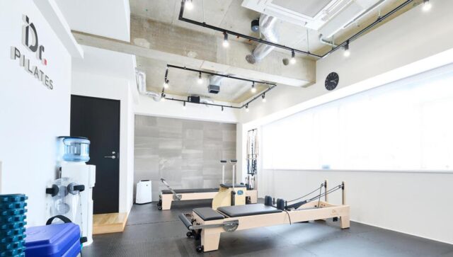 Dr.PILATES ドクターピラティス 特徴