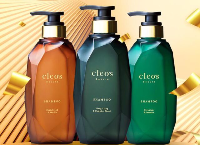 Cleo's beaute クレオズボーテ 特徴