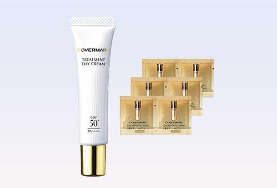 カバーマーク covermark トリートメントデイクリーム 特徴