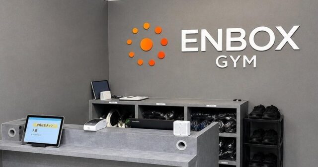 ENBOX GYM エンボックスジム 特徴