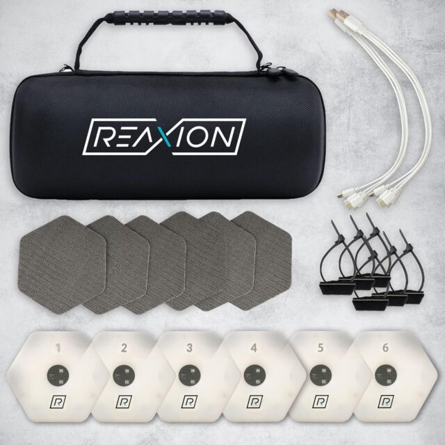 REAXION リアクション トレーニングギア 特徴