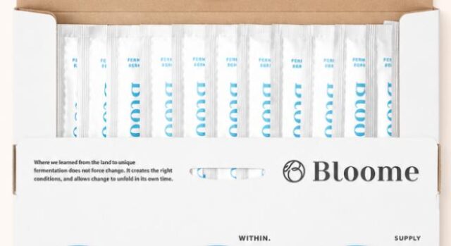 BLOOME 特徴