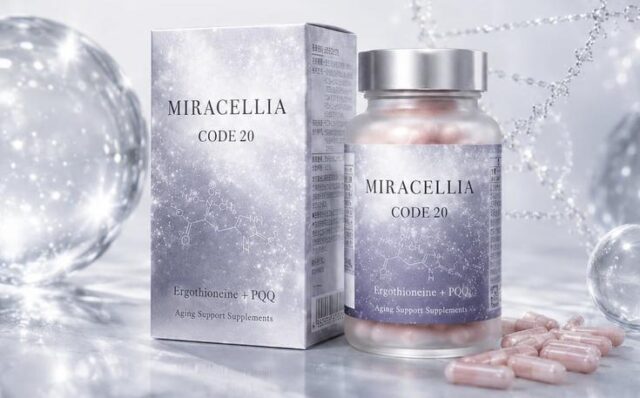 MIRACELLIA CODE20 ミラセリア コード20 特徴