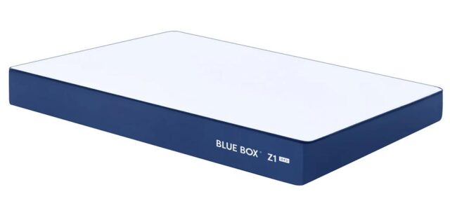 BLUEBOX ブルーボックス Z1 コイシ マットレス 特徴